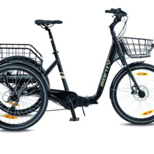 Monty Bikes Rocket 24