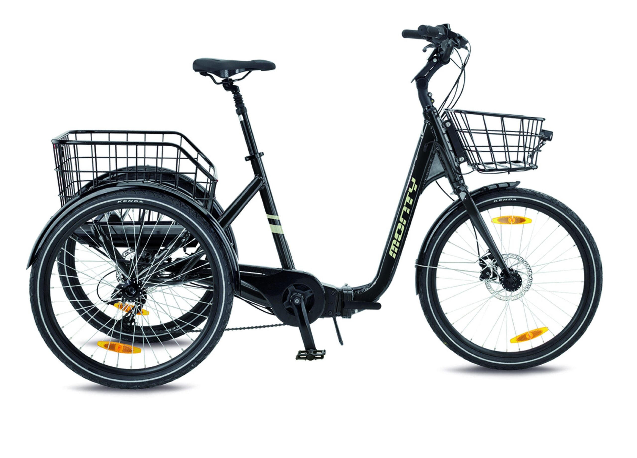Monty Bikes Rocket 24