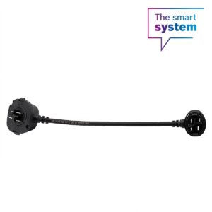 Bosch Cable PowerMore, guía de cable en dirección al soporte de batería, 150 mm (BCH3923_150)
