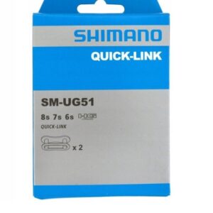Shimano Quick-Link SM-UG51 6/7/8v