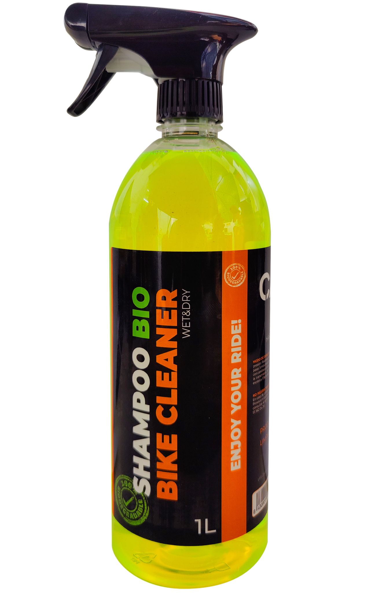 Catek Shampoo Bio