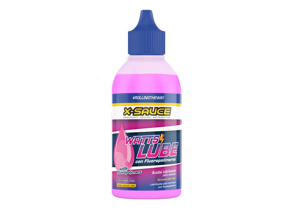 X-Sauce Watts Lube