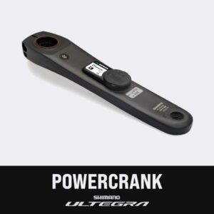 Inpeak Powercrank Single Shimano Ultegra FC-R8100