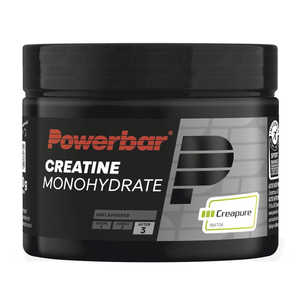 PowerBar Creatina Monohidrato Black Line 300gr