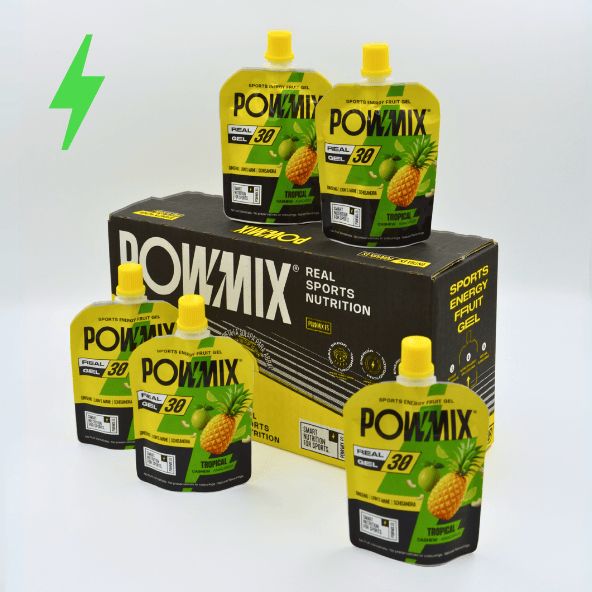 Powmix Real Gel 30 Tropical