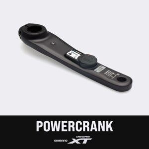 Inpeak Powercrank Single Shimano XT FC-M8100