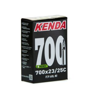 Kenda 700x23/25c Presta 60mm