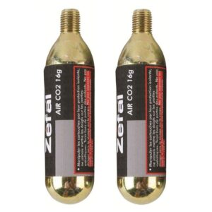 Zefal Cartuchos CO2 16 g