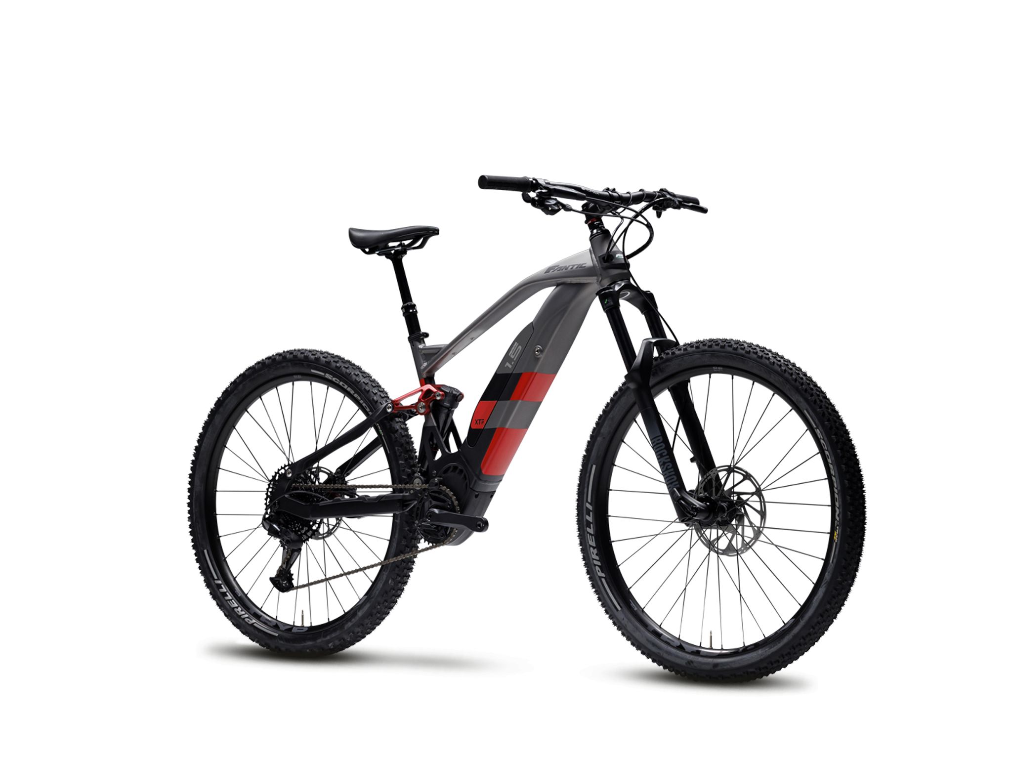 Fantic XTF 1.5 Sport Y