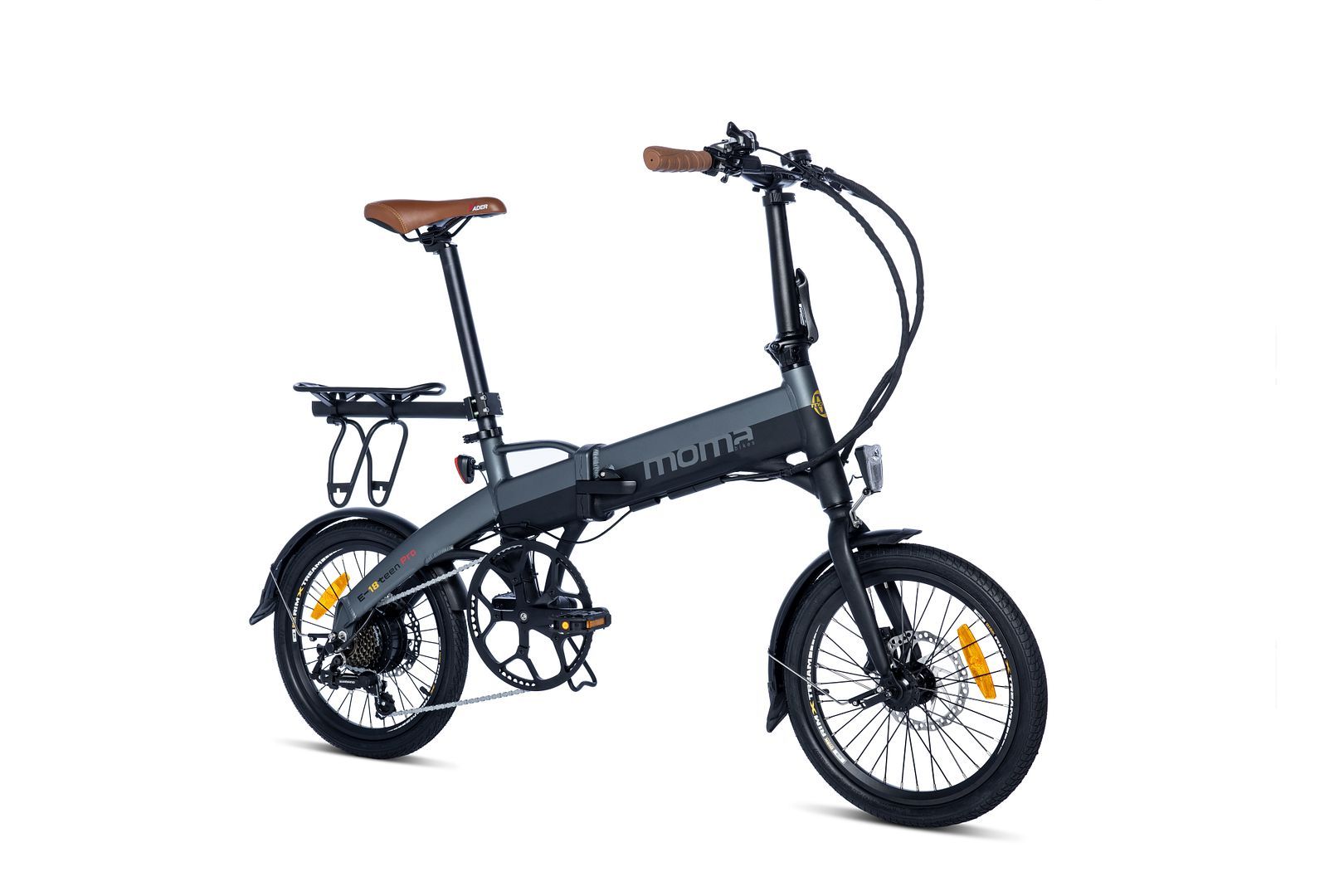 Moma Bikes Ebike 18TEEN Pro EXPO