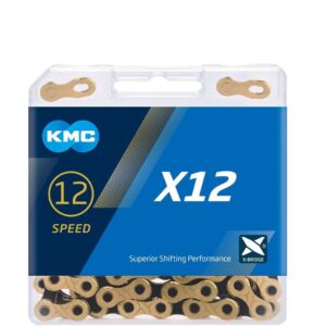 KMC X12 Gold