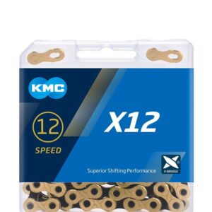 KMC X12 Gold
