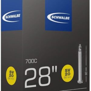 Schwalbe SV20 700 Extralight Presta 80 mm