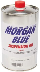 Morgan Blue Aceite Suspensión 10WT