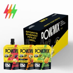 Powmix Real Gel 30 Warm Up
