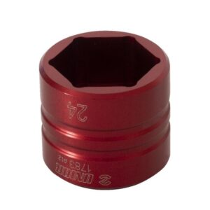 Unior Vaso Plano para Horquilla Suspensión