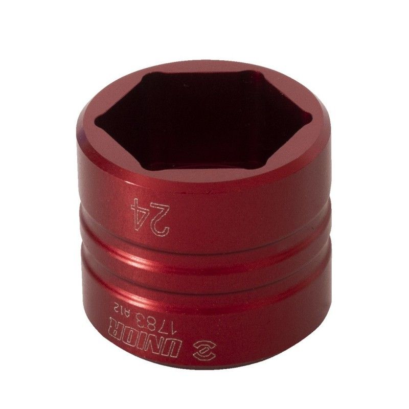 Unior Vaso Plano para Horquilla Suspensión