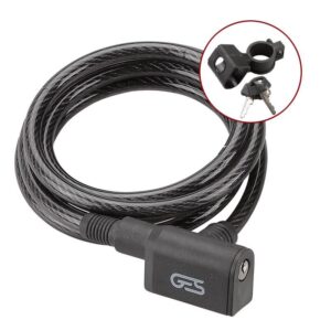 Ges Candado Espiral 8x1500mm