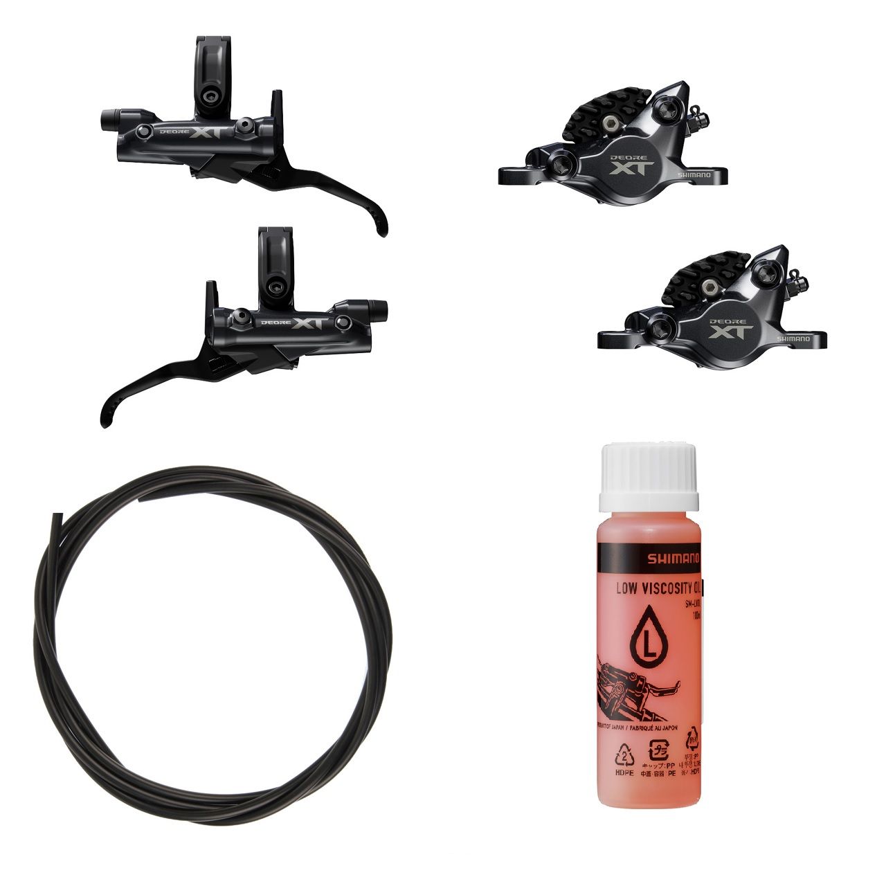 Shimano Deore XT M8200 XC