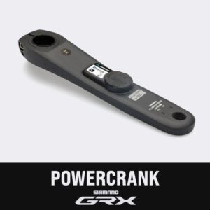 Inpeak Powercrank Single Shimano GRX FC-RX810/RX820