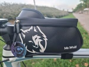 Mr. Wolf Top Tube Display