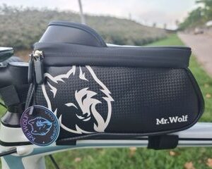 Mr. Wolf Top Tube Display