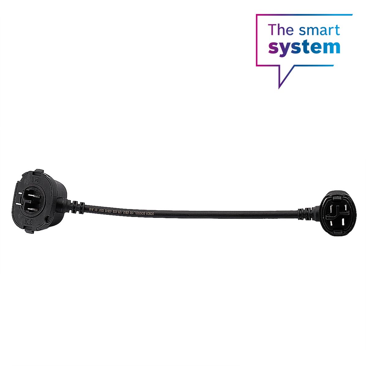 Bosch Cable PowerMore, guía de cable en dirección al soporte de batería, 750 mm (BCH3923_750)