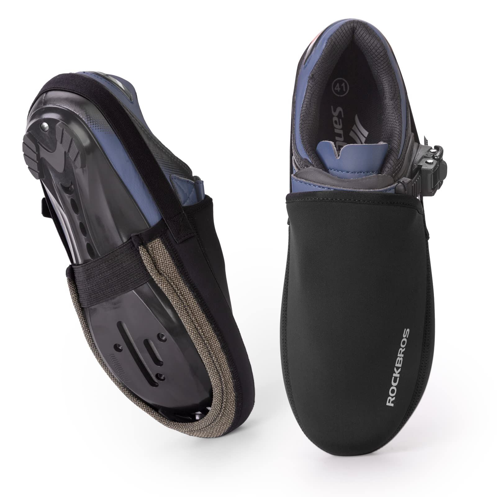 Rockbros Cubrepunteras Kevlar Térmicos