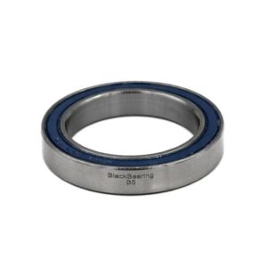 BlackBearing Rodamiento B5 6000-2RS 10x26x8 mm