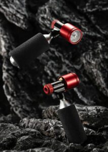 Rockbros Inflador CO2 Con Manómetro