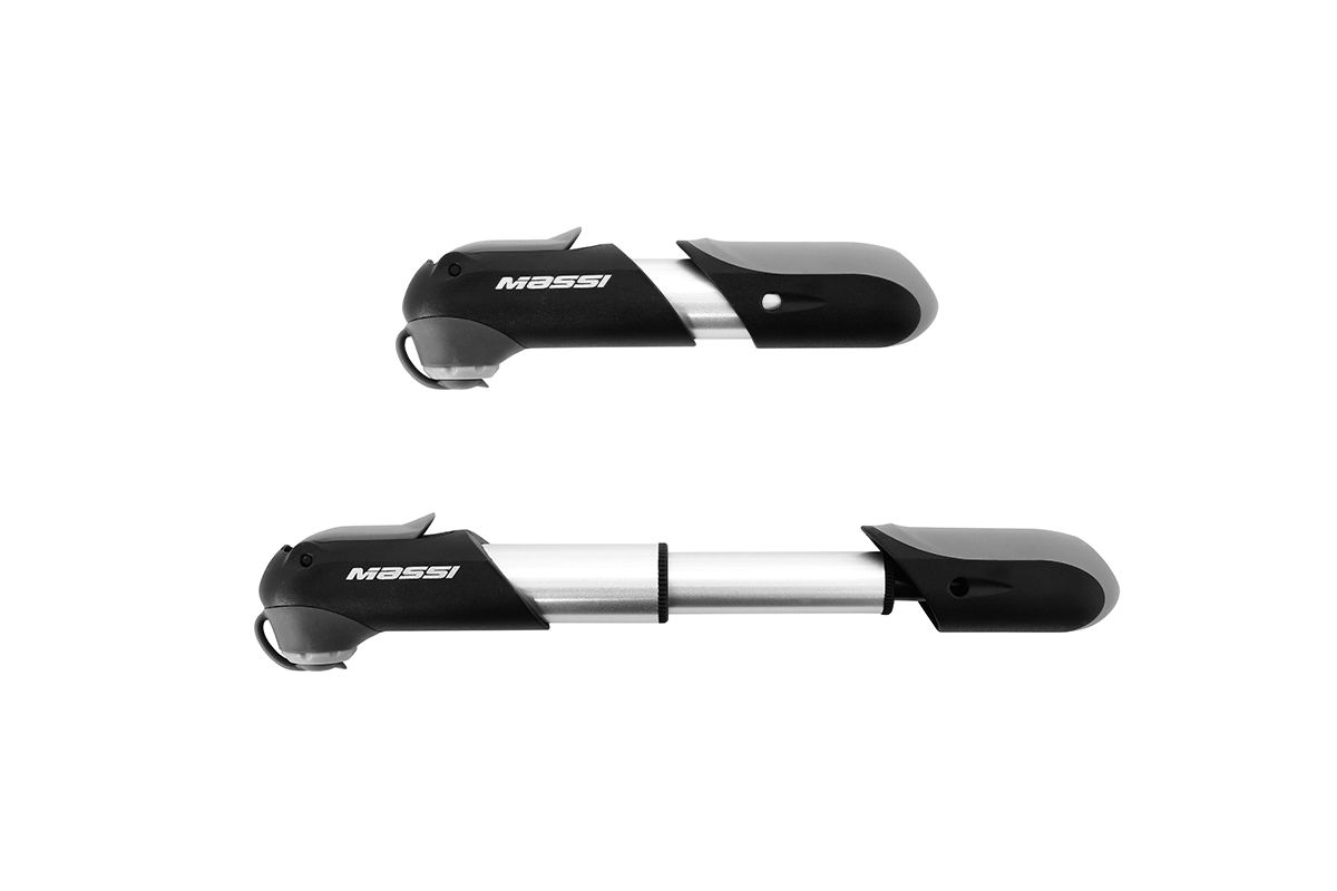 Massi CM31 14cm Double Valve Telescopic
