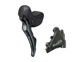Shimano Tiagra ST-4720 + BR4770