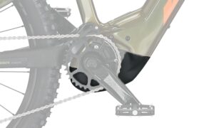 KTM Tapa Motor Macina PowerTube 750Wh