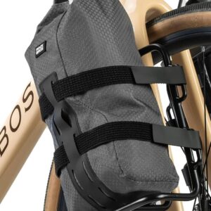 Rockbros Portabultos Horquilla + Bolsa Impermeable