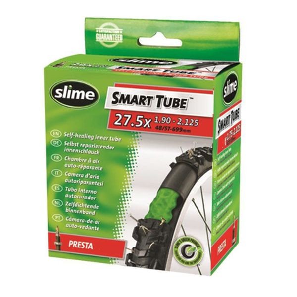 Slime Antipinchazos 27.5" Válvula Presta