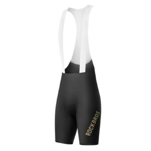 Rockbros Culotte Corto Con Tirantes