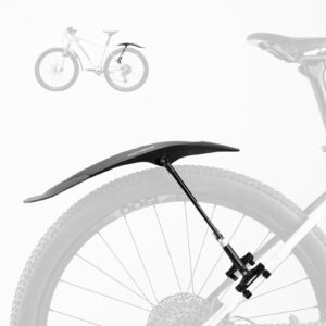 Rockbros Guardabarros Trasero Ajustable MTB