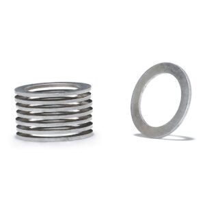 Bosch Kit de servicio de Anillos protectores de rodamiento (Active/Active Plus BDU3XX hasta el número de serie 859302XXX)