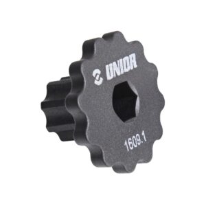 Unior Llave para bielas Shimano