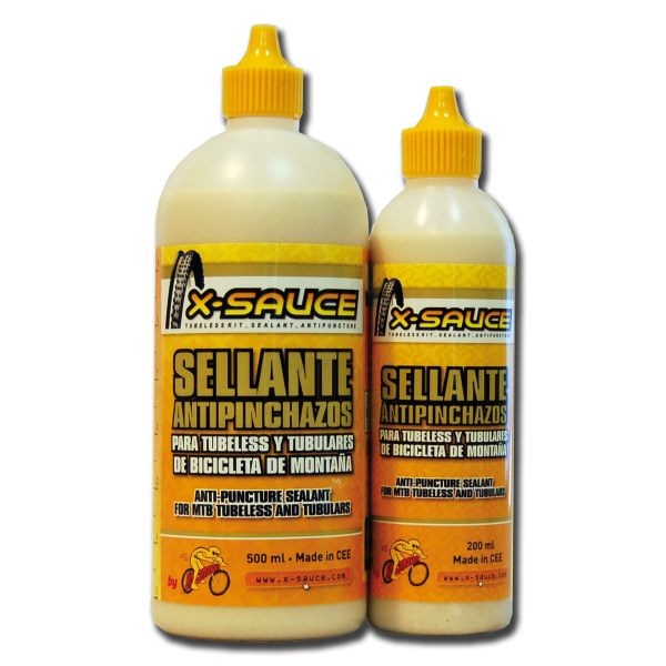 X-Sauce Antipinchazos para tubeless