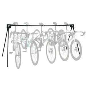 Rockbros Soporte Barra Horizontal 5 Bicicletas / 120Kg
