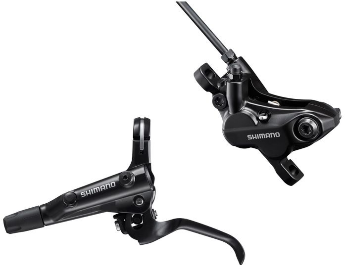 Shimano Kit Deore BL-MT501 + BR-MT520