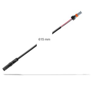 Bosch Sensor de velocidad Slim, 615 mm (BDU3XX, BDU4XX)