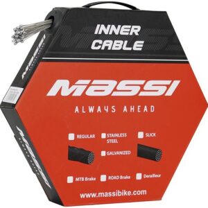 Massi Caja 100 Cables Cambio STI