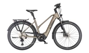 KTM Macina Style 720 ABS Woman