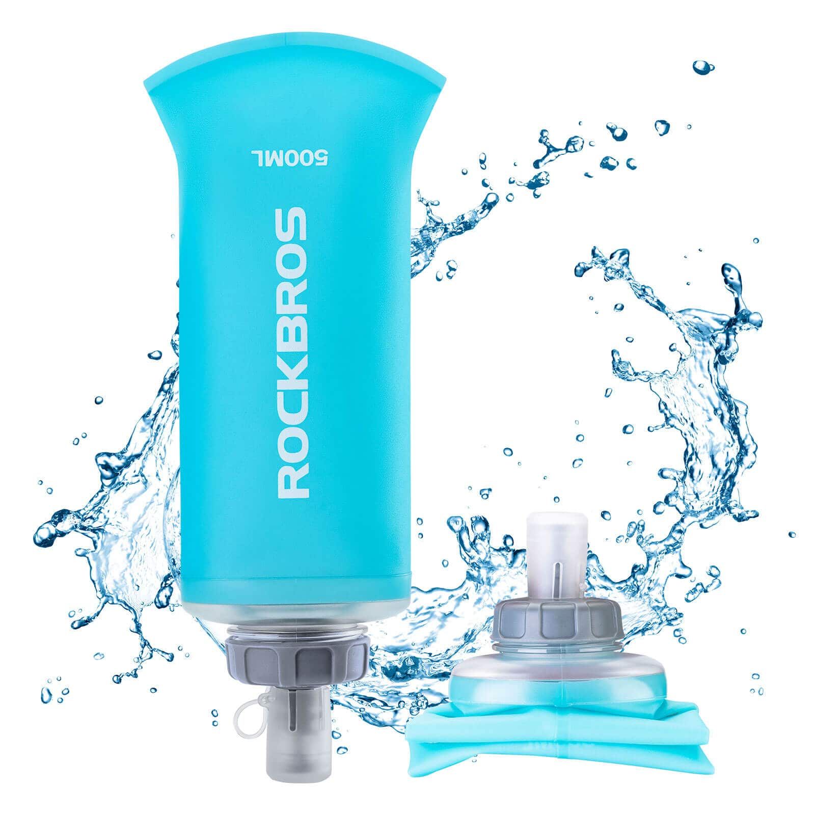 Rockbros Plegable 500ml