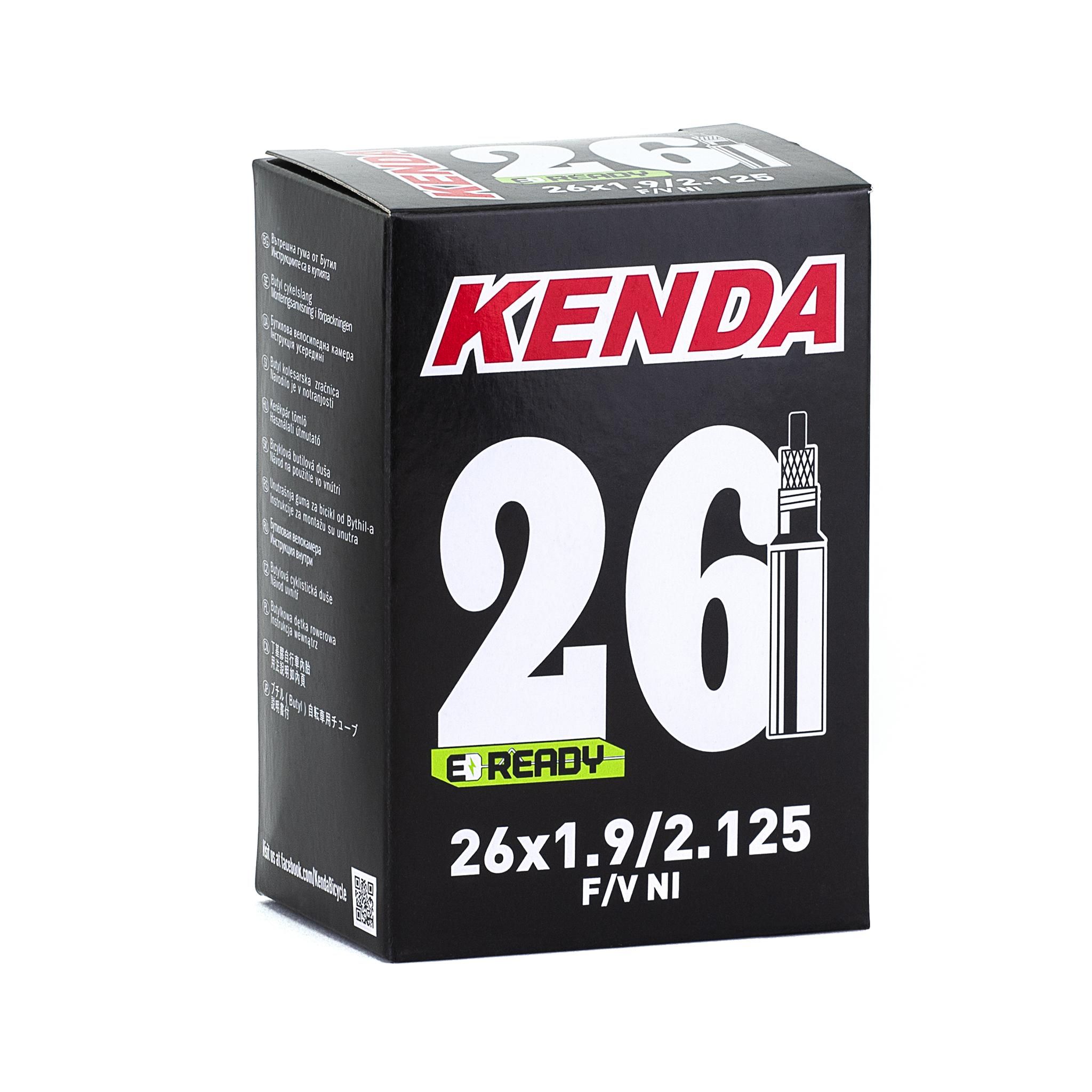 Kenda 26x1.9/2.125 Presta 32mm