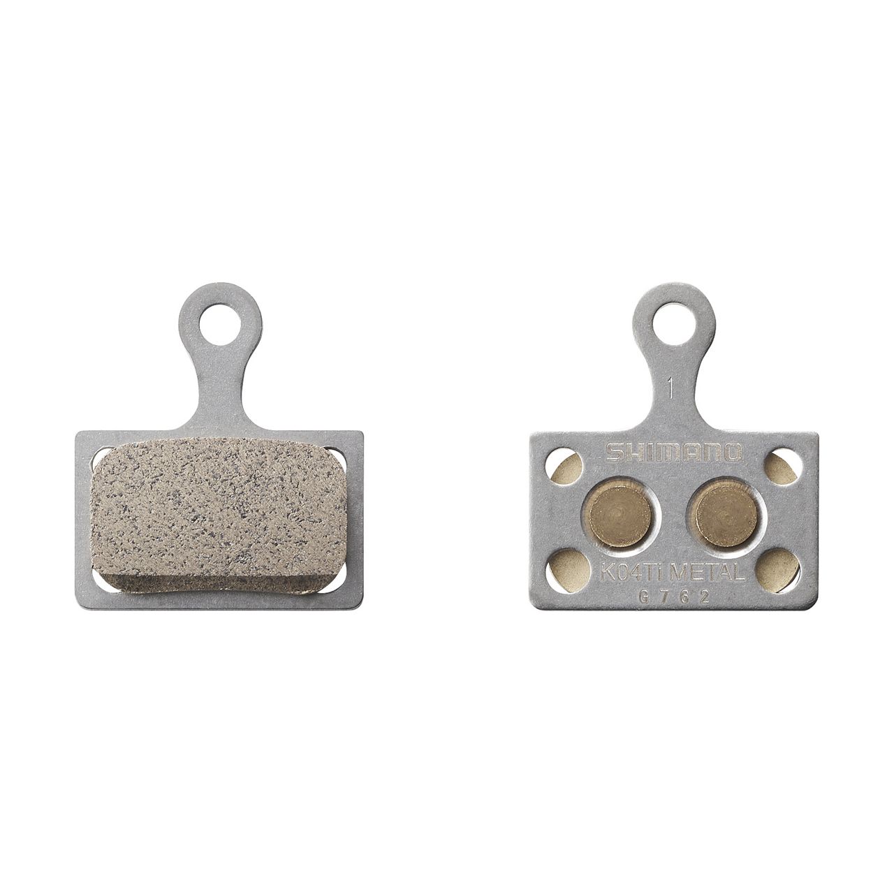 Shimano Pastillas K04Ti