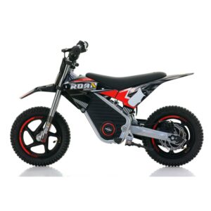Mini moto Warrior eléctrica 150W roan MX150 12/12