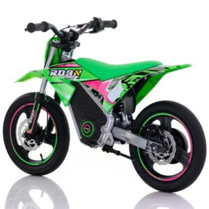 Minimoto electrica 350W ROAN Warrior MX-E350 14/14″